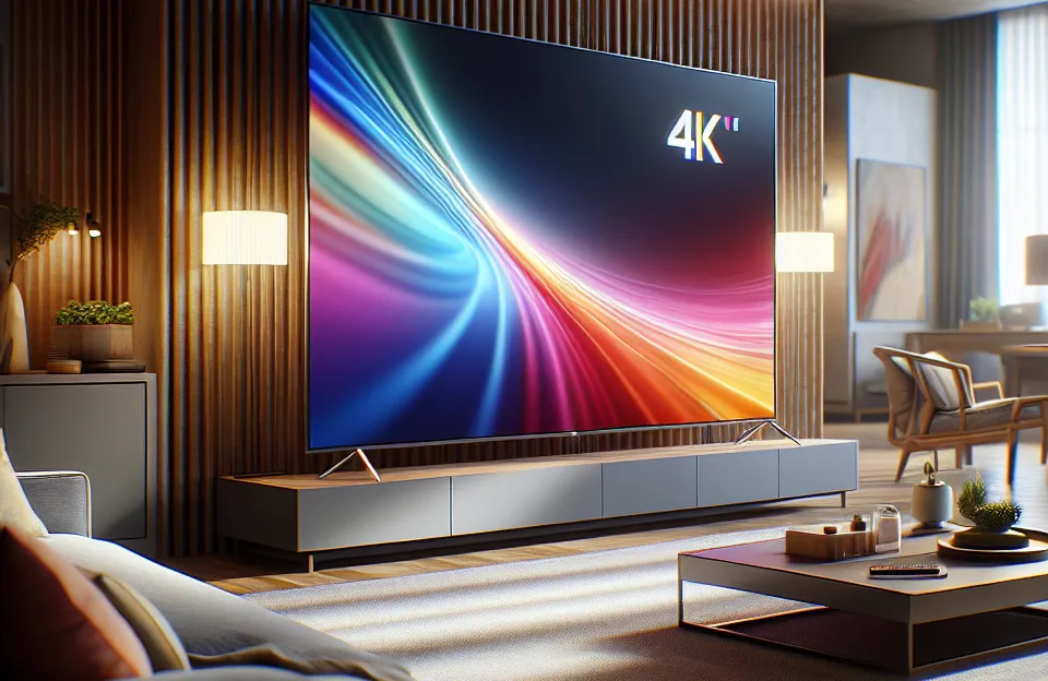 Smart TV 4K LG NanoCell 55NANO80T com Processador α5 AI
