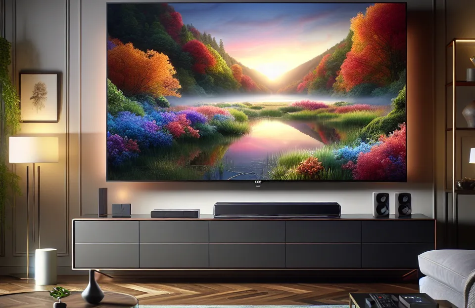 TV LG 55" LED 4K UHD Smart Pro: Qualidade e Tecnologia