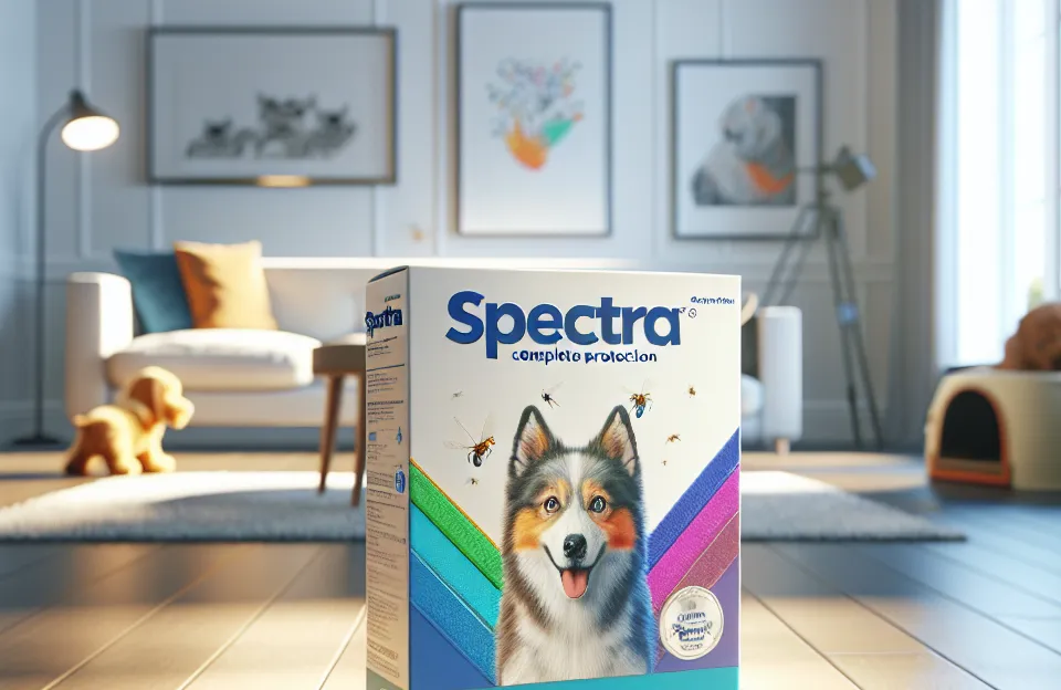 NexGard Spectra Antipulgas e Vermífugos para Cães: Proteção Completa