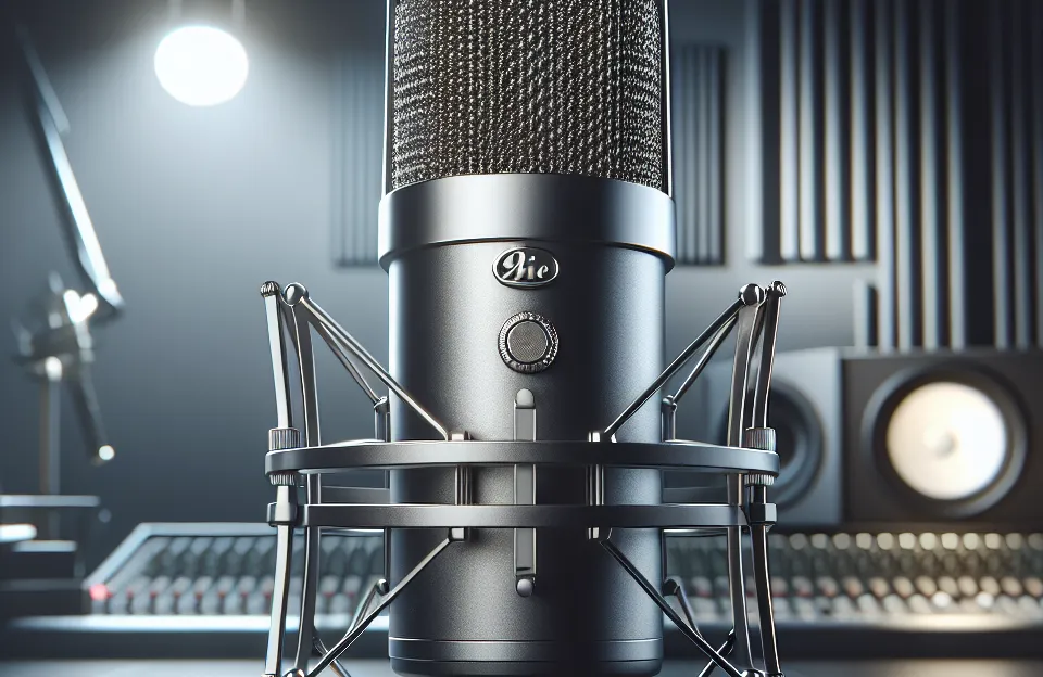 Microfone Condensador Super Cardióide Sennheiser E614: Qualidade e Precisão
