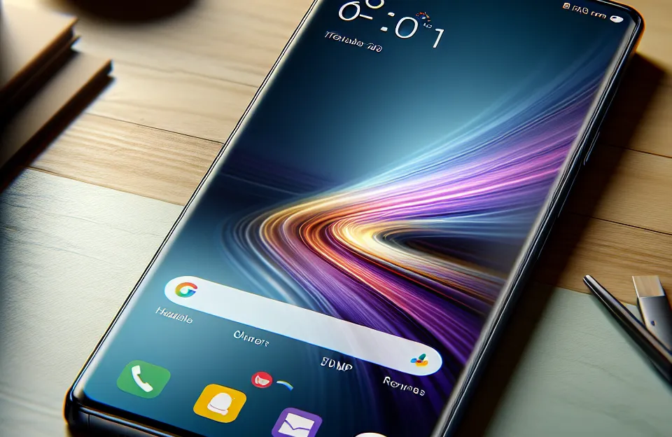 Celular Samsung Galaxy A55 5G: Câmera de 50MP e Tela 6.6"