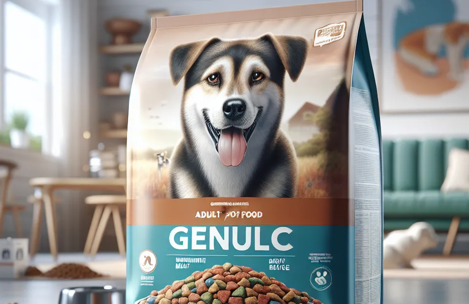GRANPLUS Cães Adultos Carne e Arroz – 20kg: Nutrição Completa para Seu Amigo