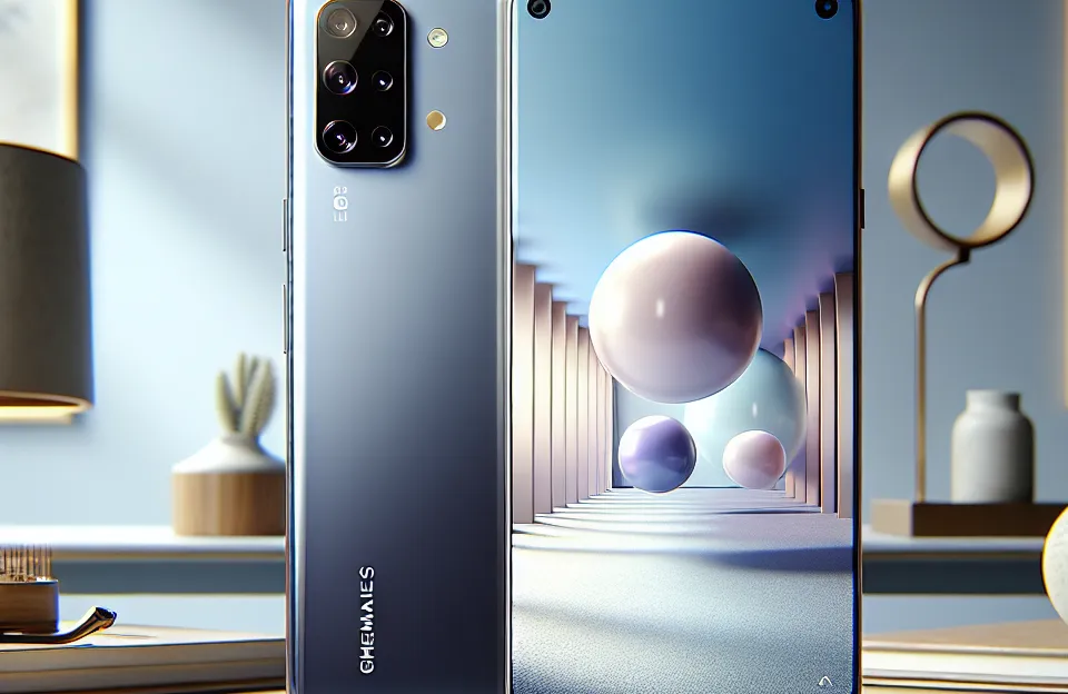 Samsung Galaxy A35 5G: Câmera Tripla e Tela Super AMOLED 120Hz
