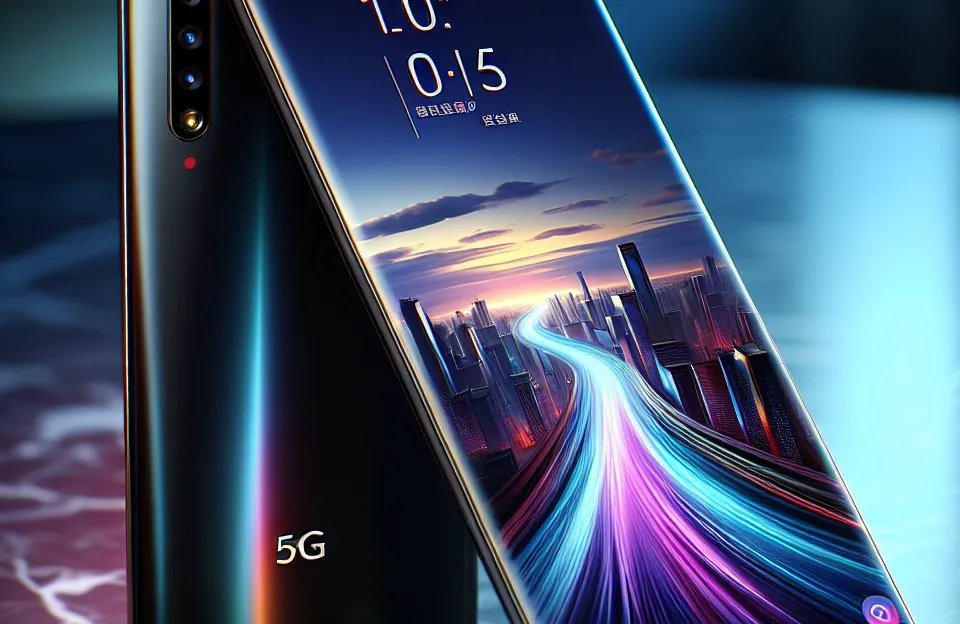 Smartphone Samsung Galaxy A35 5G: 128GB, 6GB RAM, Tela 6.6" 120Hz