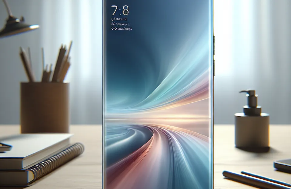 Smartphone Samsung Galaxy A35 5G com Tela de 6.6" Super AMOLED