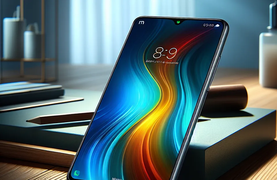 Smartphone Xiaomi Redmi Note 13: Alto Desempenho e Tela AMOLED 120Hz