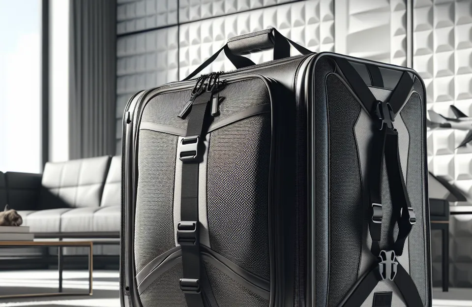 Bolsa Transporte Pet Grande Viagem Avião MADOG Wind – Versatilidade e Conforto