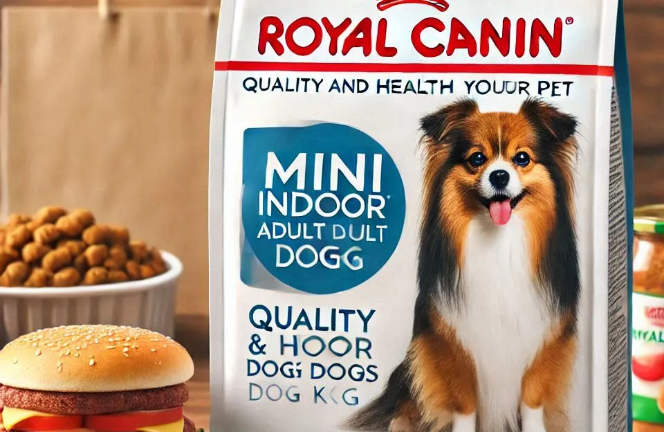 Ração Royal Canin Mini Indoor Cães Adultos 7,5Kg: Qualidade e Saúde para Seu Pet