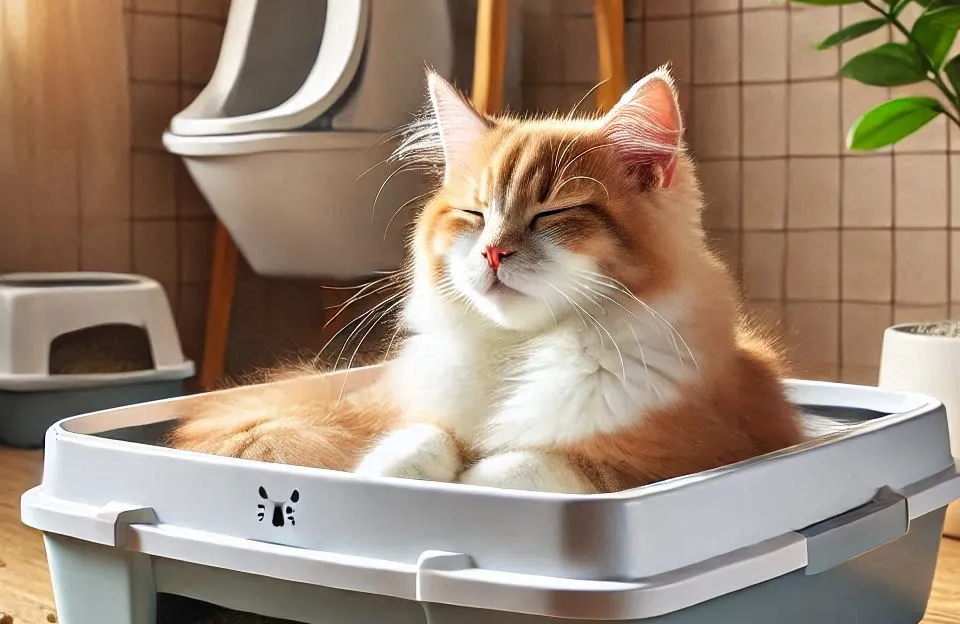 Catit Smartsift Caixa de Areia para Gatos: Peneiradora Automática e Praticidade no Cuidado do Seu Pet