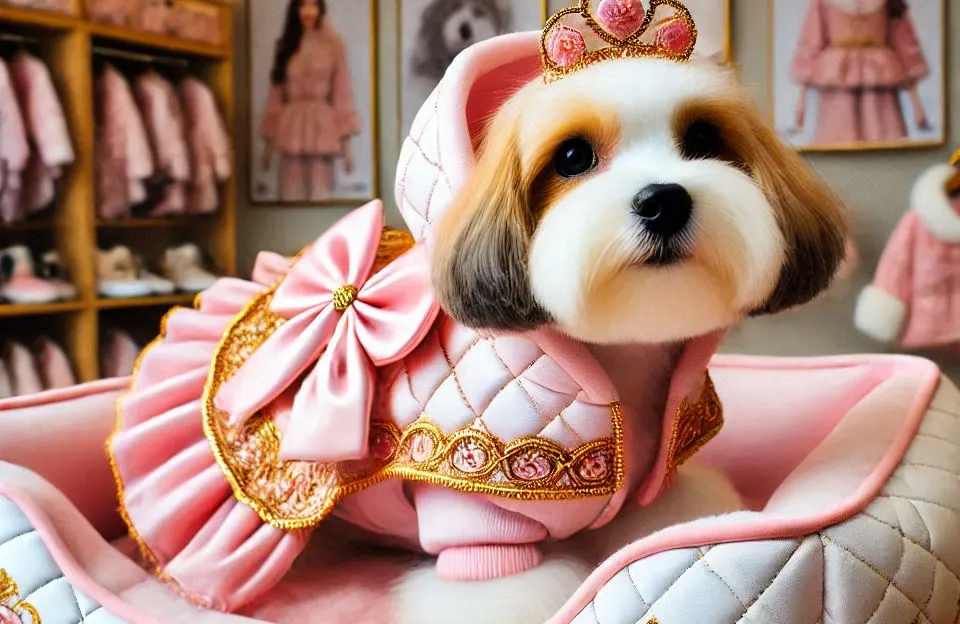 São Pet Mega Store 1531-5 Diva Chenile Luxo: Conforto e Estilo para Seu Pet
