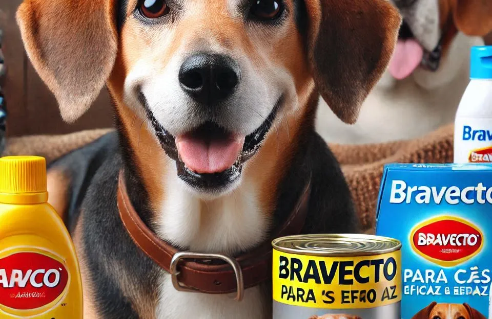 Bravecto para Cães de 20 a 40 kg: Proteção Eficaz e Duradoura