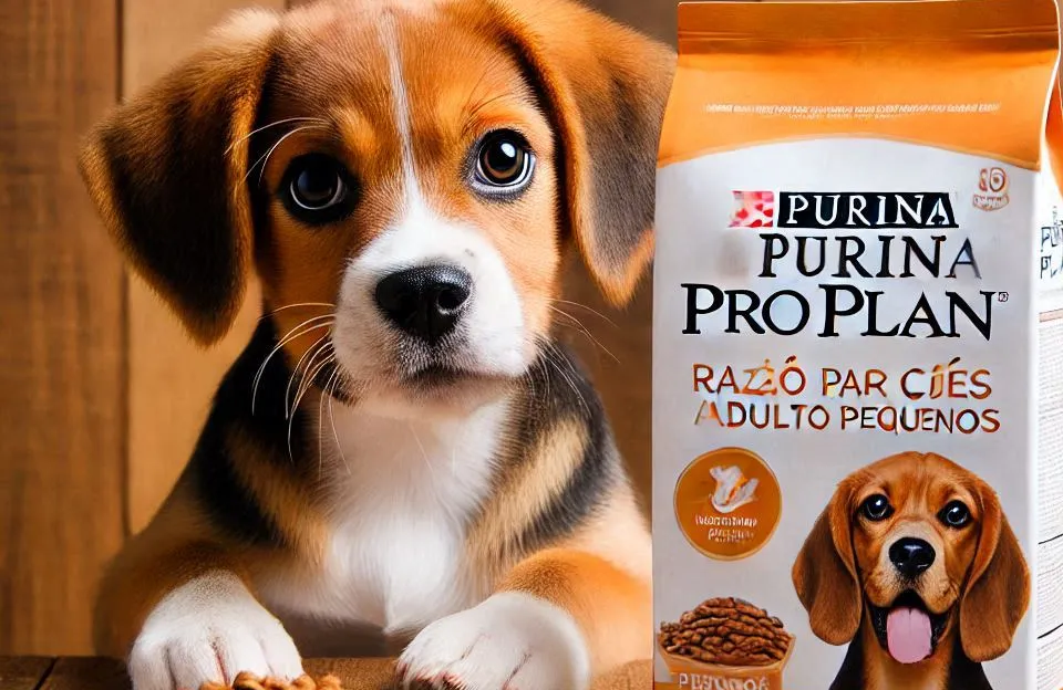 PURINA Pro Plan Ração Para Cães Adultos Pequenos