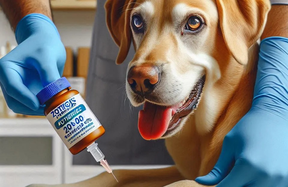 Antipulgas Zoetis Simparic 40 Mg: Proteção Eficiente para Cães