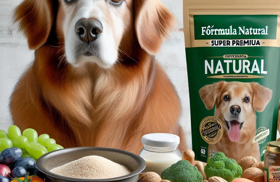 Fórmula Natural Super Premium: Nutrição Ideal Para Seu Cão