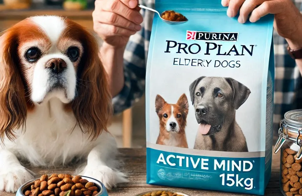 PURINA Pro Plan Cães Idosos Mente Ativa 15Kg – Vale a Pena?