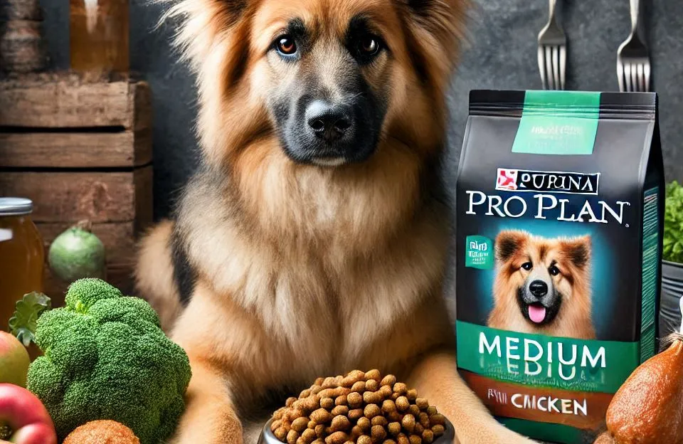 PURINA Pro Plan Ração Cães Adultos Médios Frango 15Kg