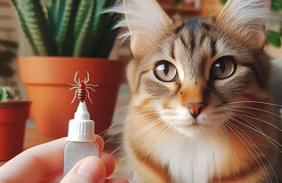 Bravecto Antipulgas Transdermal Para Gatos: Eficácia e Praticidade
