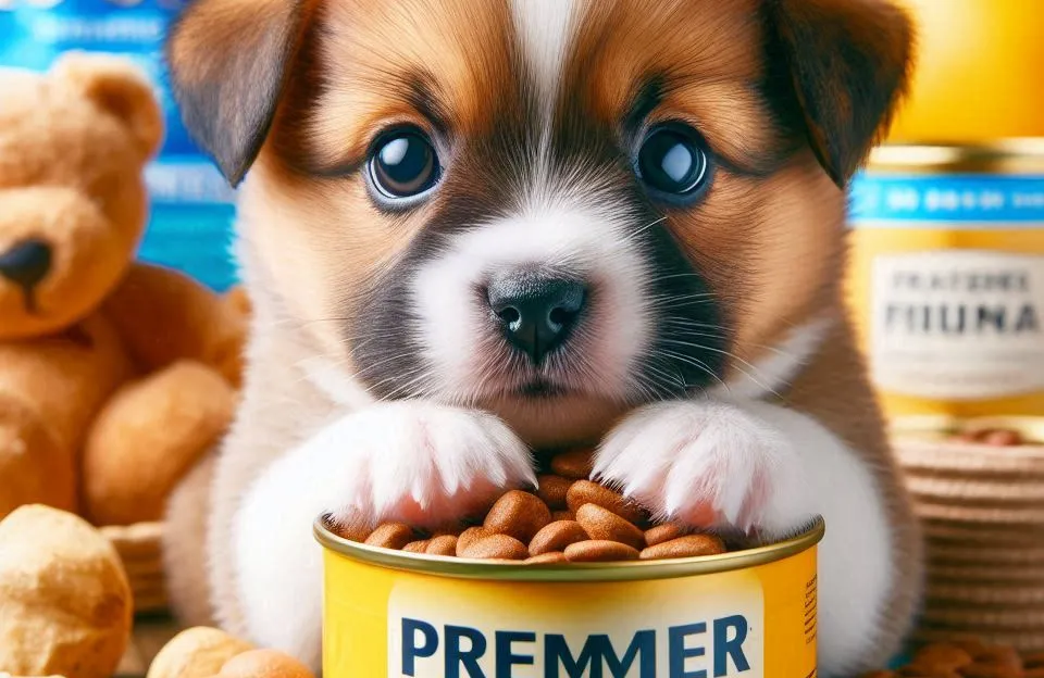 Ração Premier Fórmula para Filhotes de Raças Pequenas: Qualidade Garantida!