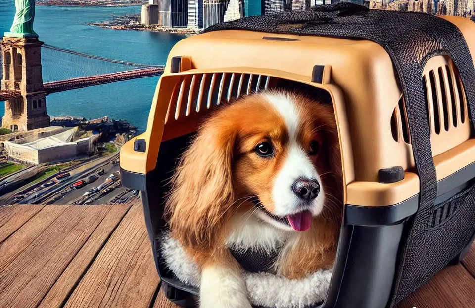 Caixa de Transporte Gulliver: Segurança e Conforto em Viagens com Pets