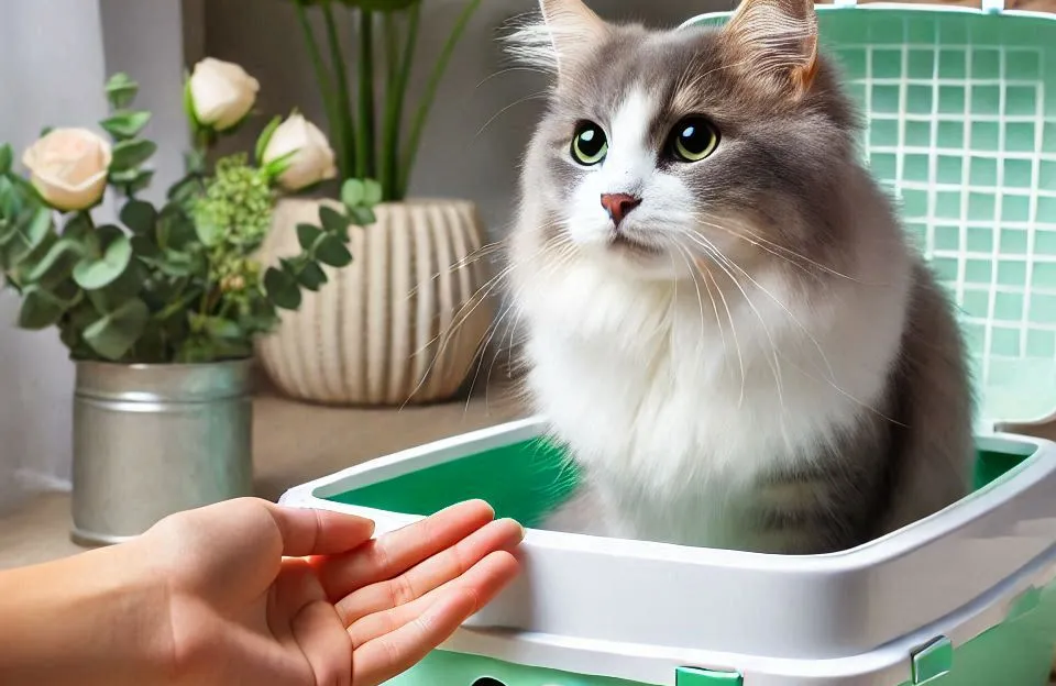 Caixa de Areia Fechada para Gatos: Praticidade e Higiene