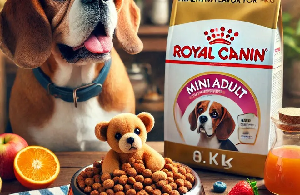 Ração Royal Canin Mini Cães Adultos 7,5Kg: Saúde e Sabor para Seu Pet