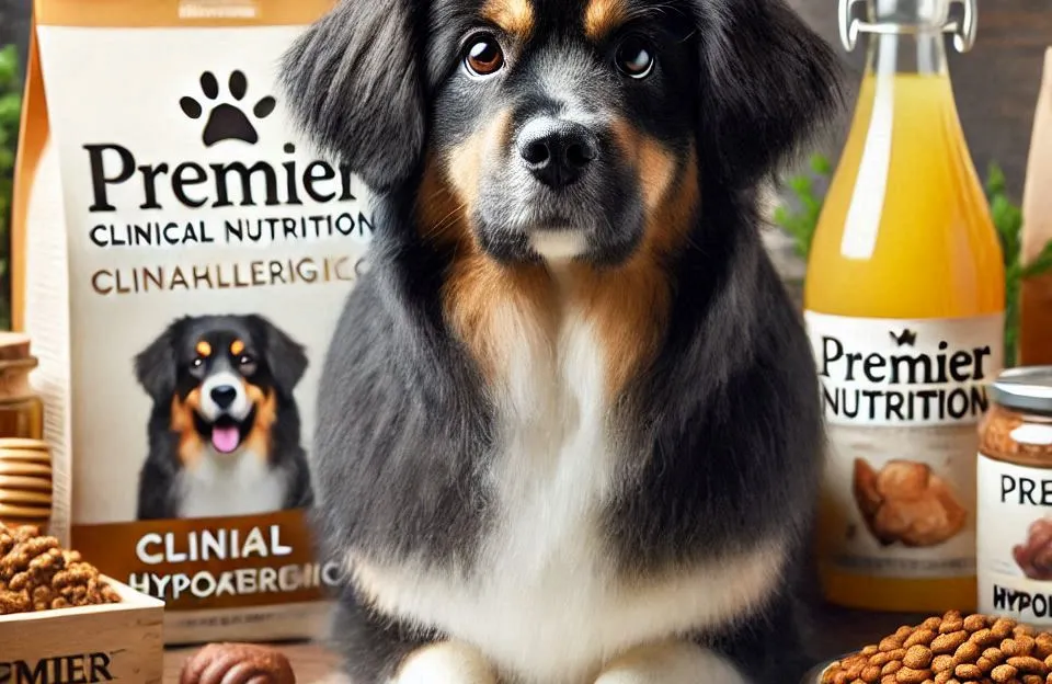Ração Premier Pet Nutrição Clínica Cães Hipoalergênico