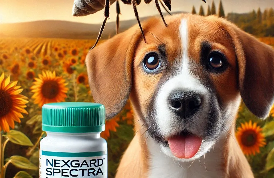 NexGard Spectra Antipulgas e Carrapatos para Cães: Proteção Completa e Eficaz