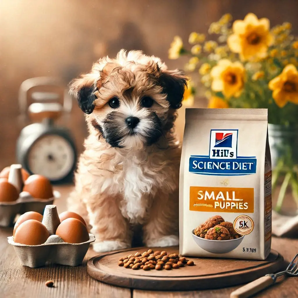 Ração Hill's Science Diet para Cães Filhotes Pequenos e Mini 6kg
