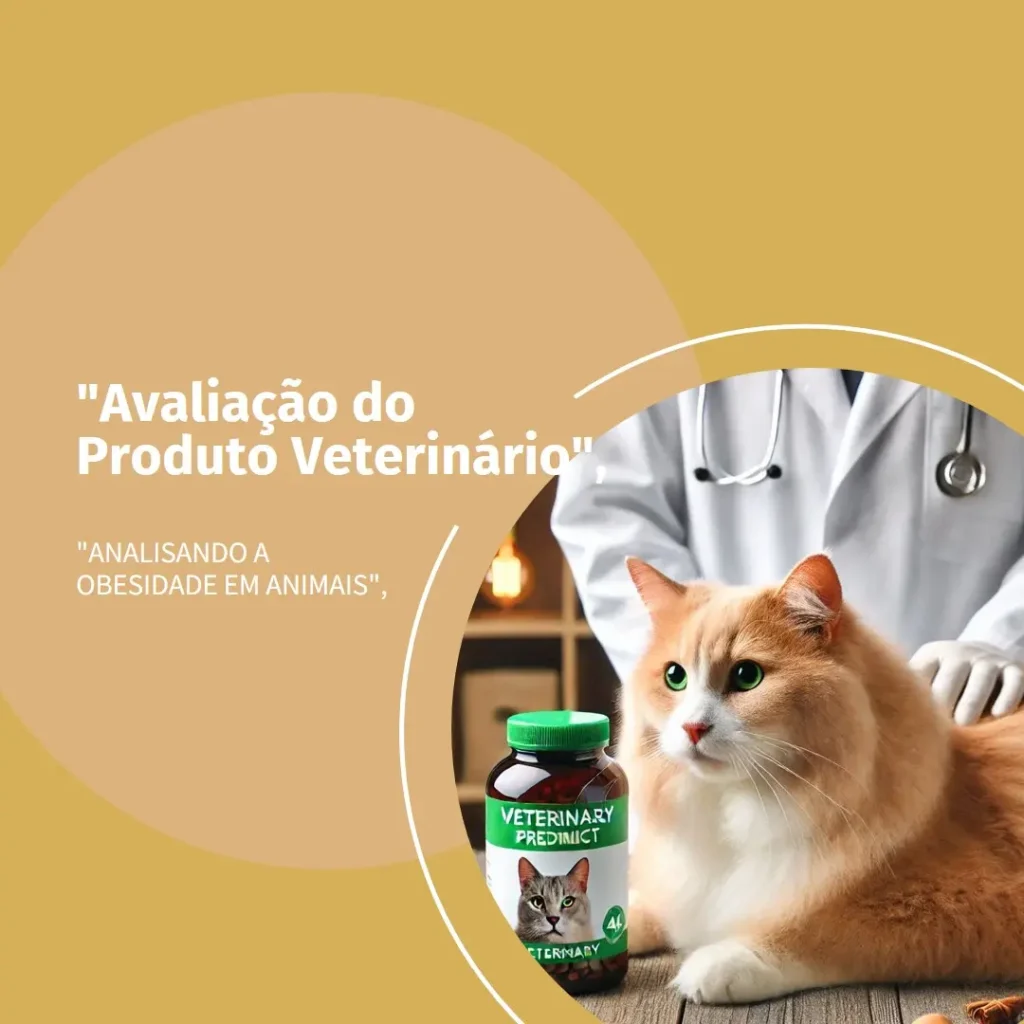 Veterinary Obesity & Diabetic Equilíbrio 7,5kg: Nutrição Ideal para Cães Sensíveis