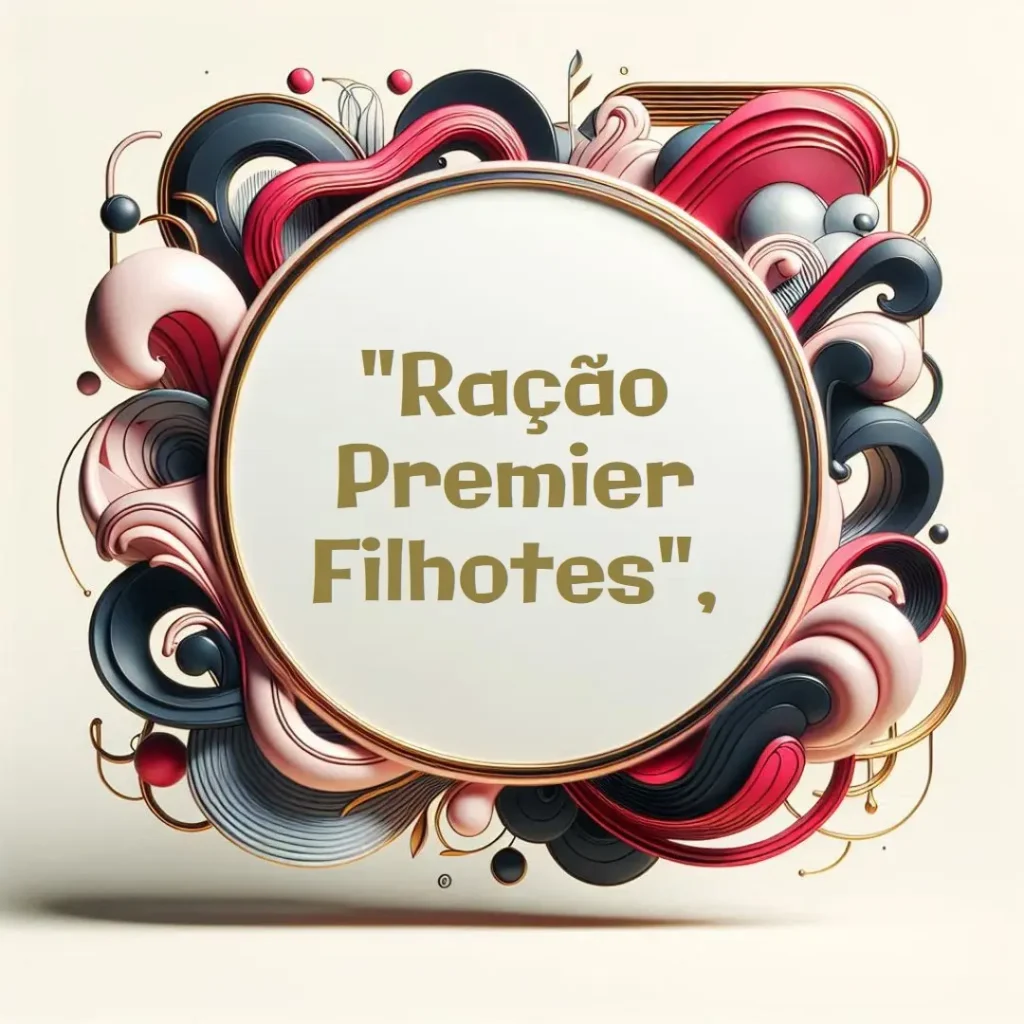 Ração Premier Fórmula para Filhotes de Raças Grandes 15kg