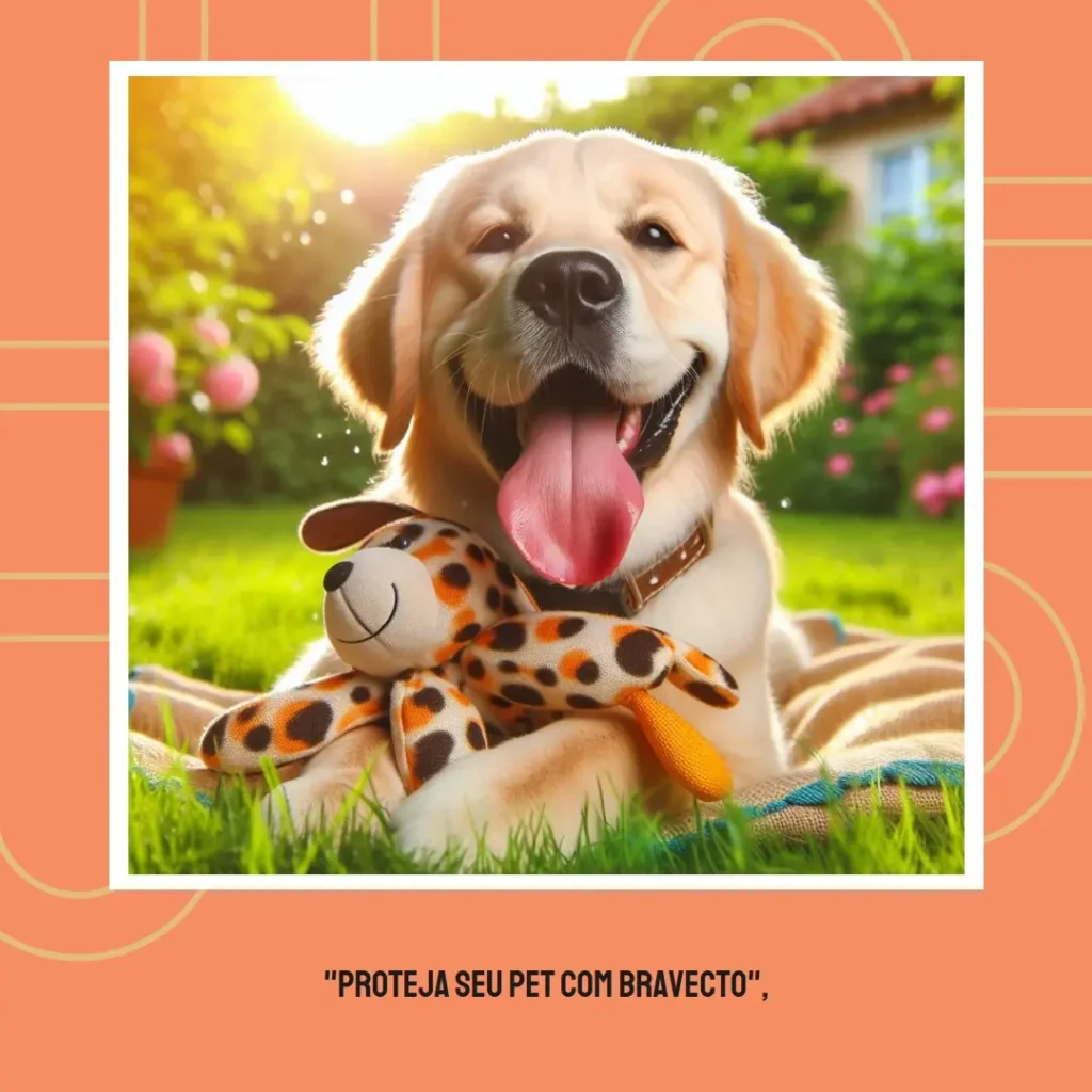Bravecto Antipulgas Cães 20 A 40kg: Proteção Completa e Confiável