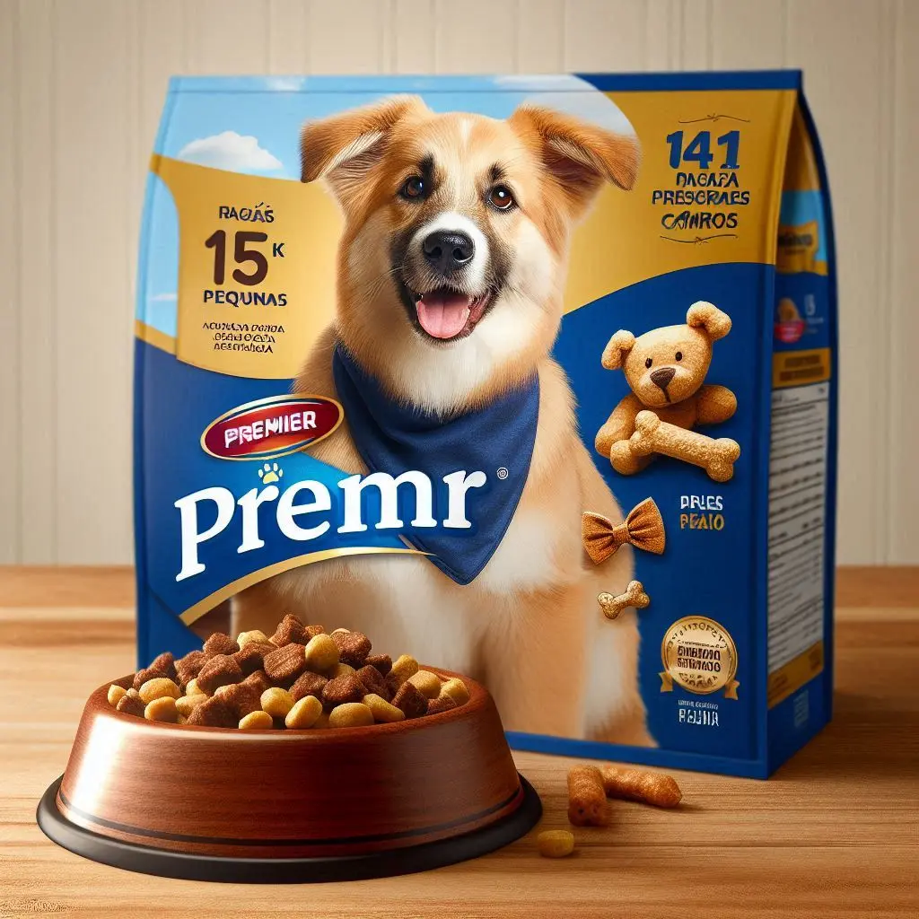 Premier Pet Ração para Cachorros Adultos Raças Pequenas 15kg
