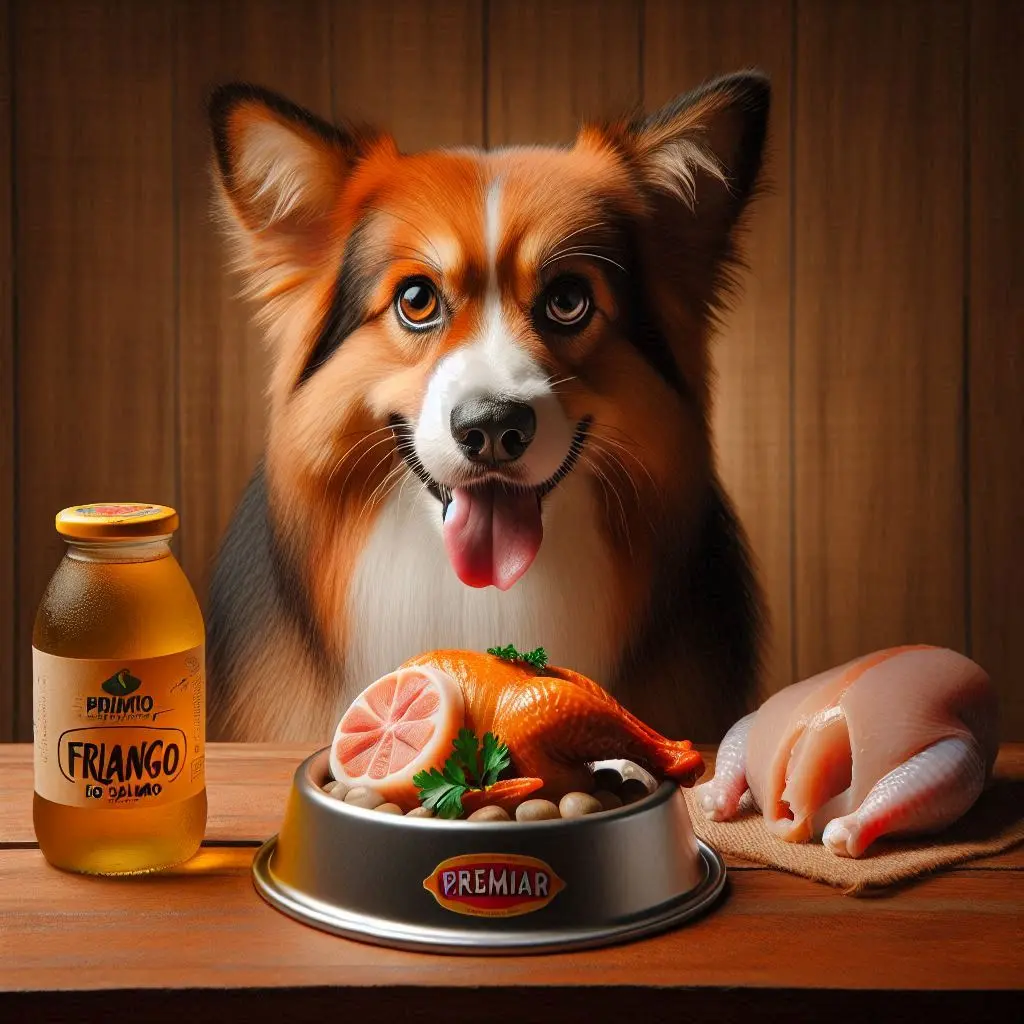 Ração Premier Ambientes Internos para Cães Adultos: Frango e Salmão
