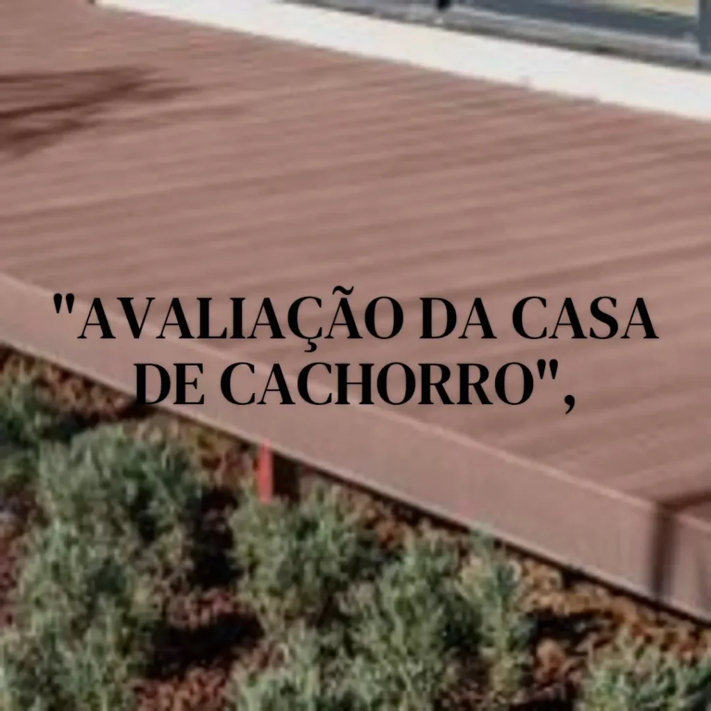 Casa De Cachorro Plástica N7 Injetada Mecpet: Conforto e Durabilidade para Seu Pet