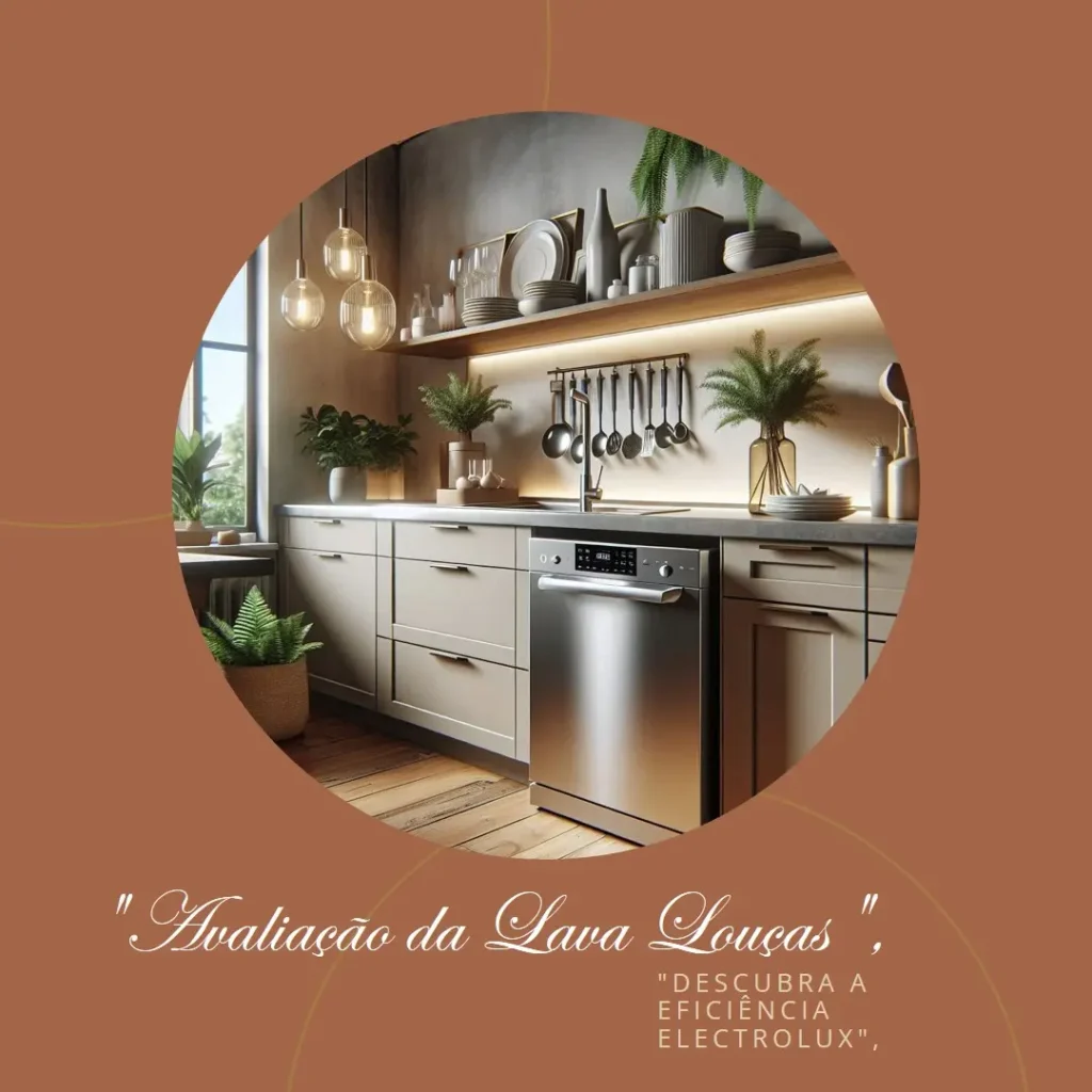 Lava Louças 10 Serviços Inox Electrolux: Função Higienizar Compras