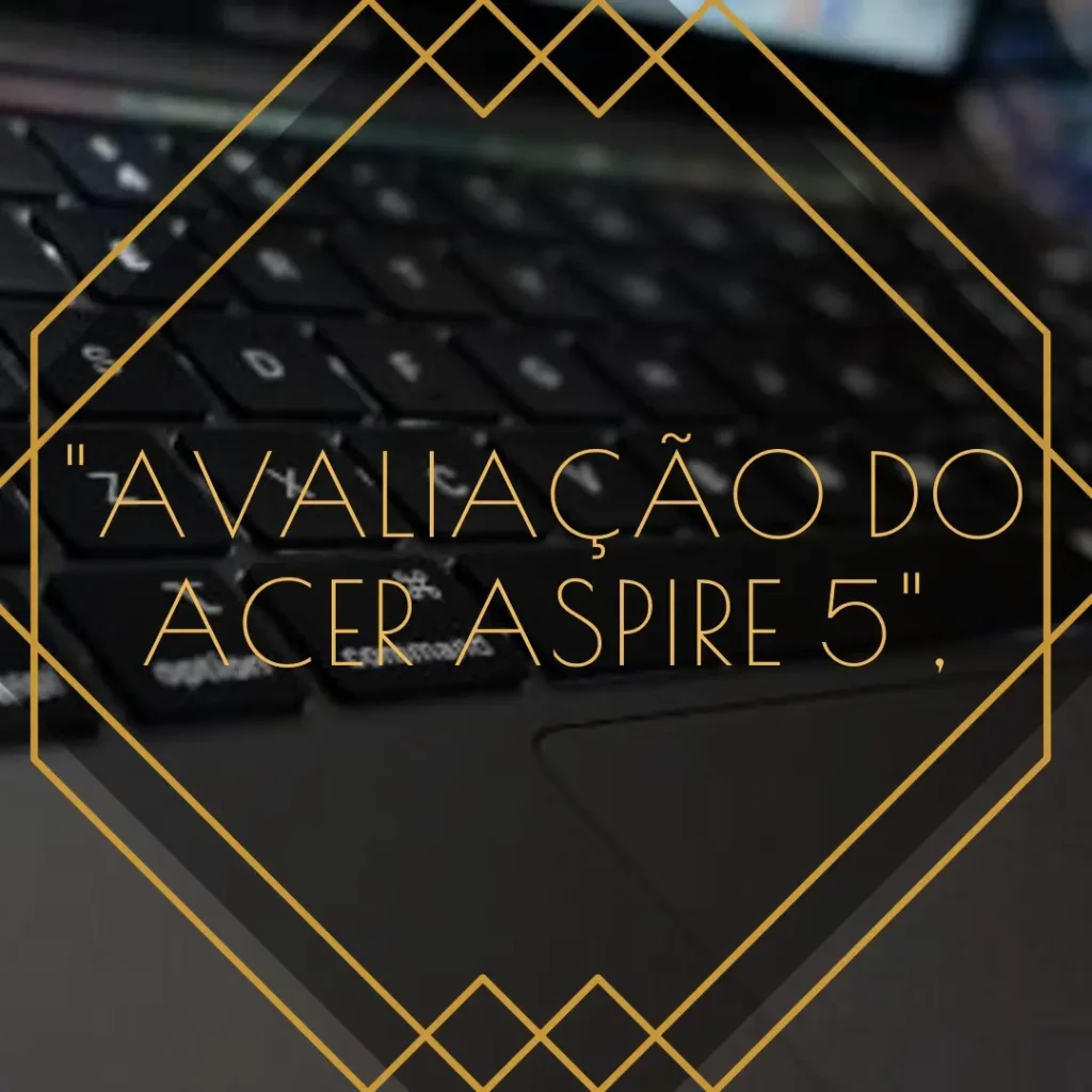 Notebook Acer Aspire 5 A515-57-55B8 Intel Core i5 12ª Geração