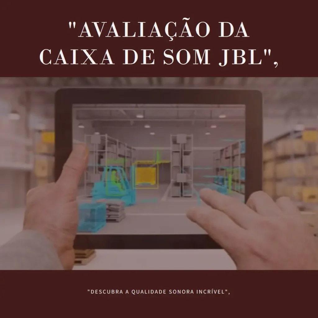 Caixa de Som JBL Bluetooth Xtreme 4 – Potência e Resistência em um Só Produto