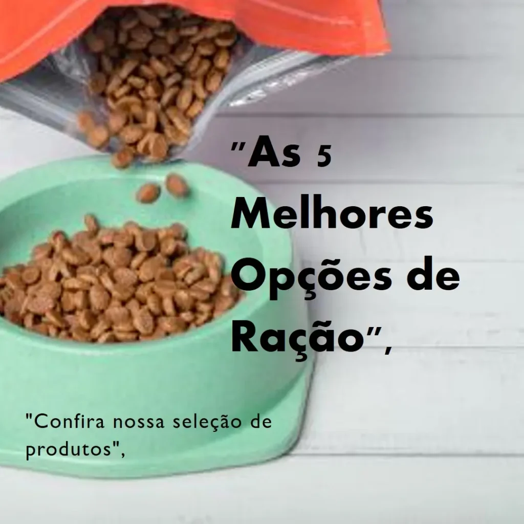 As 5 Melhores Opções de ração magnus