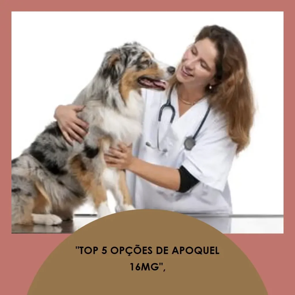 Top 5 Opções de apoquel 16mg