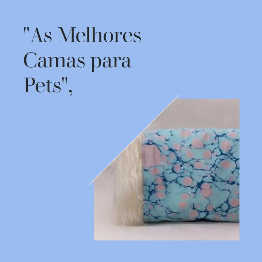 Lista de 5 Melhores: cama de pet