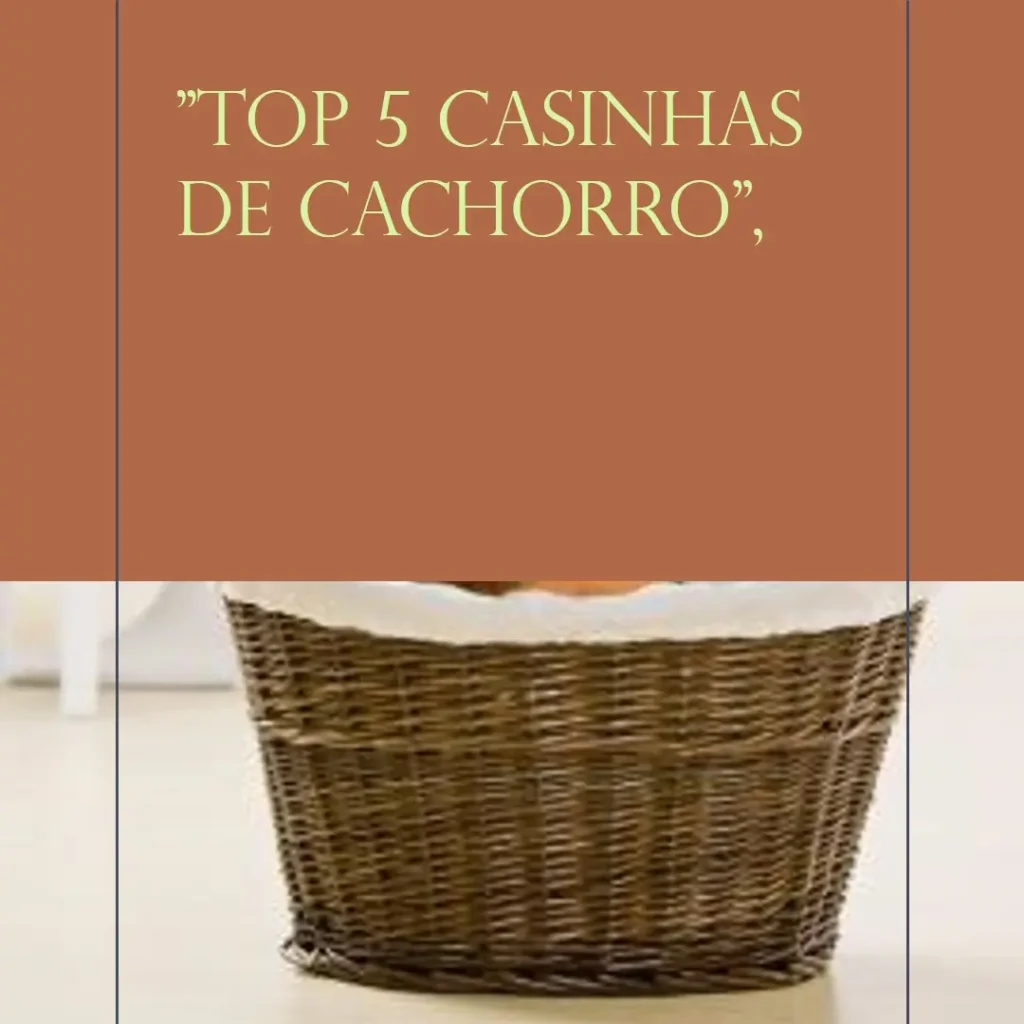 Top 5 casinha de cachorro n 4