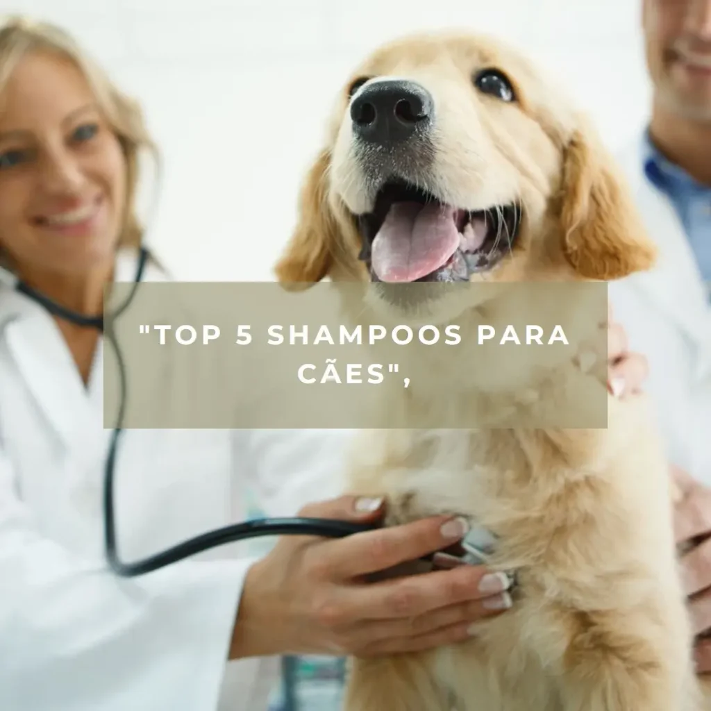 Top 5 Opções de shampoo sanol dog