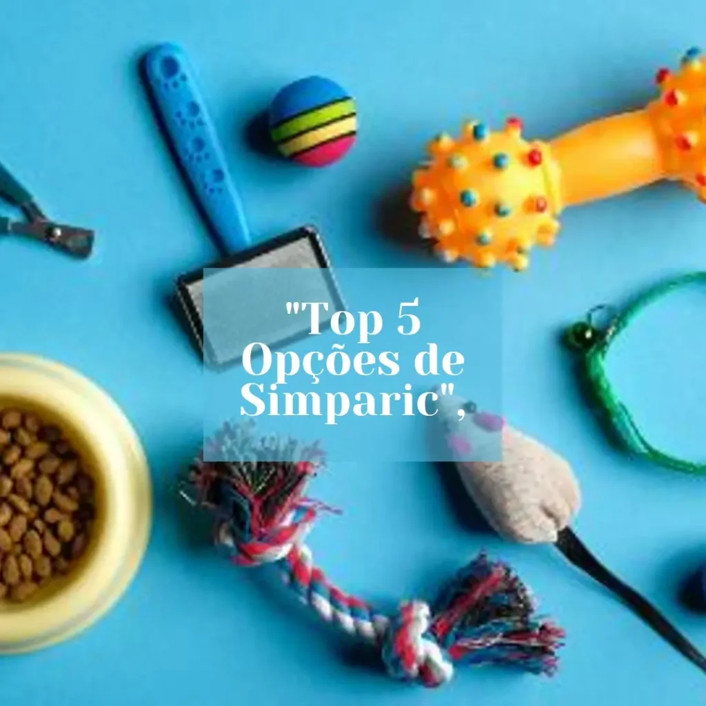 Top 5 Opções de simparic 40 kg