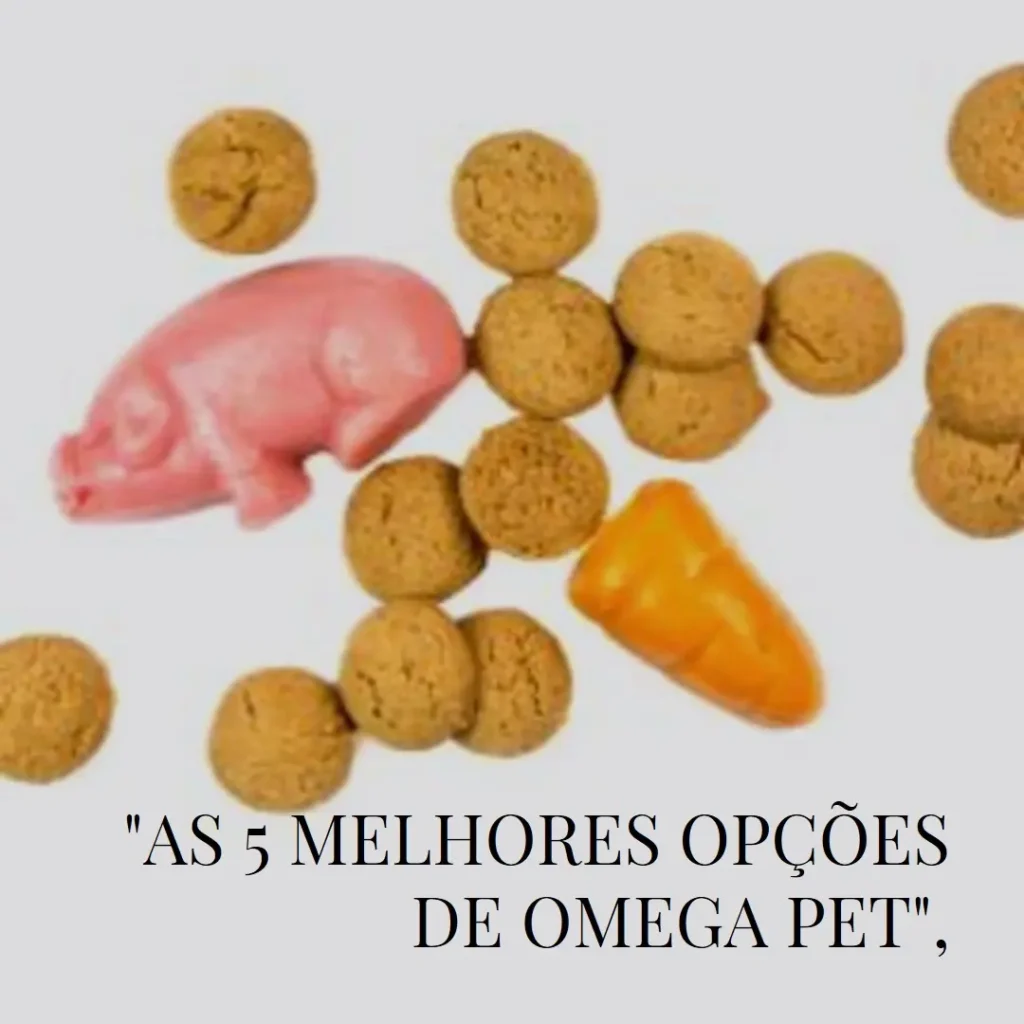 As 5 Melhores Opções de omega pet