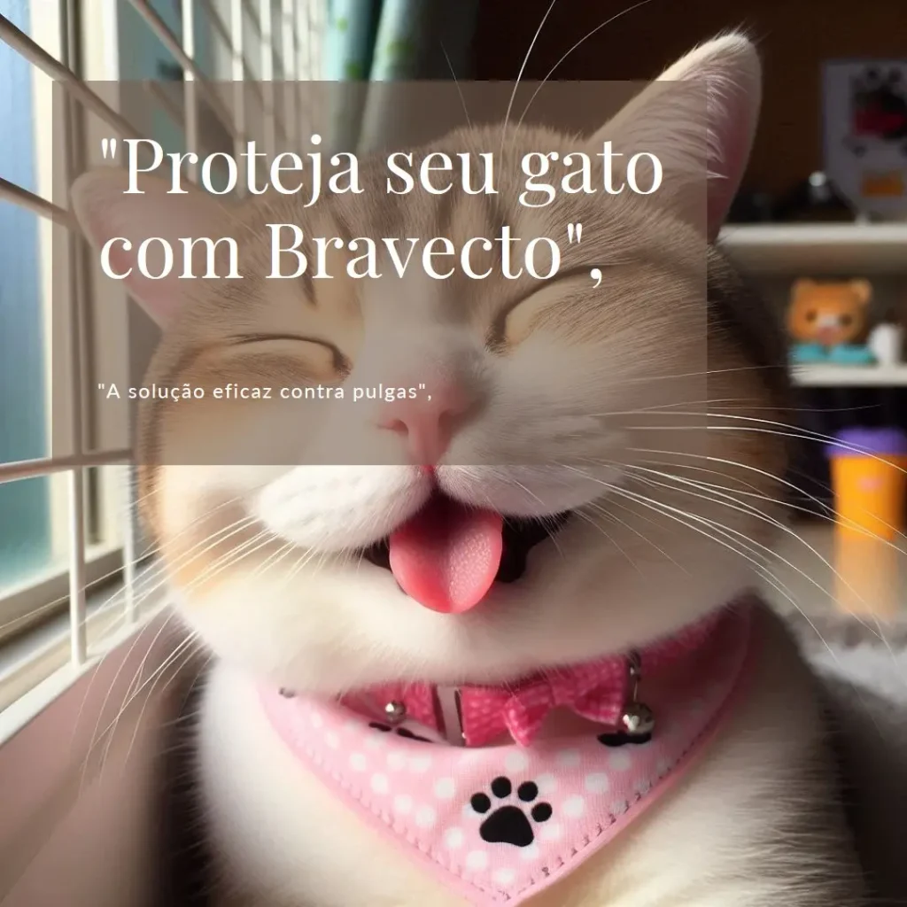 Combo Antipulgas Bravecto 2,8 a 6,25kg Transdermal: Proteção Eficaz para Gatos