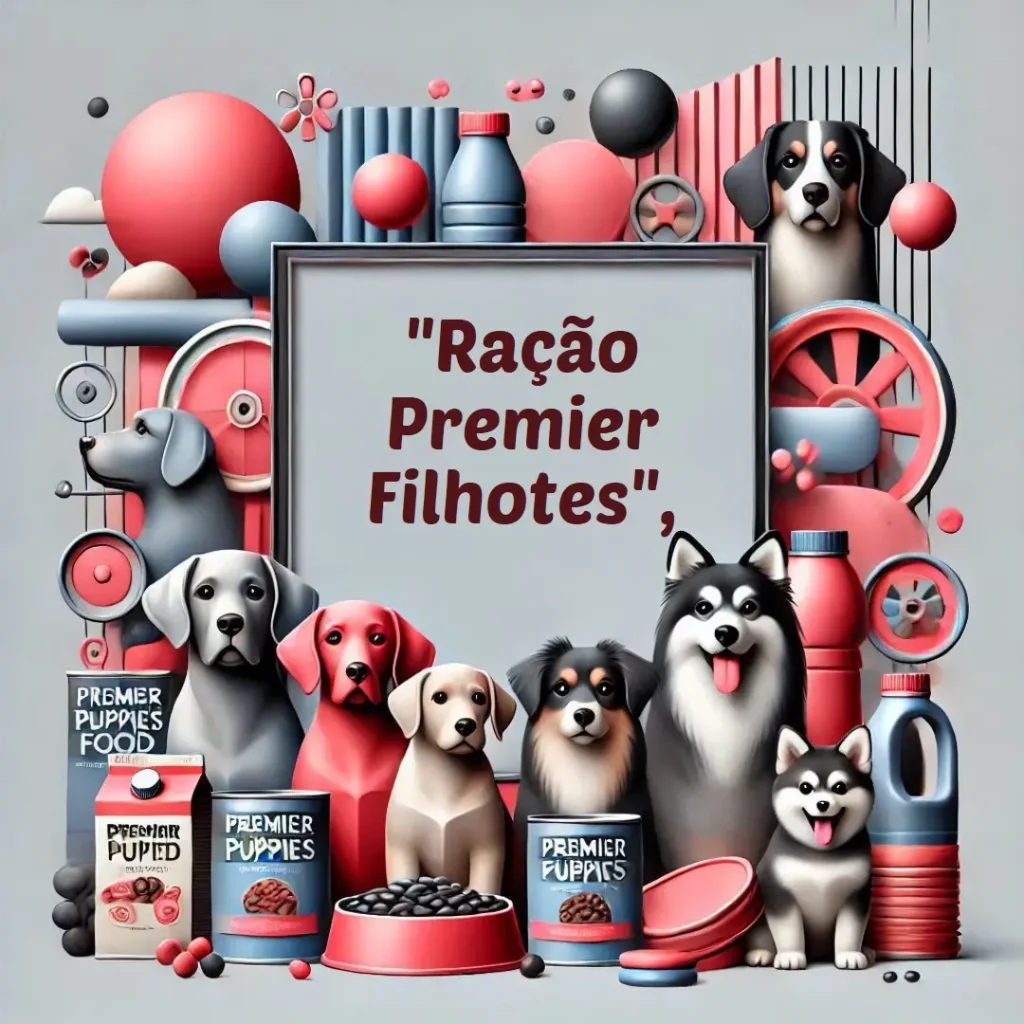 Ração Premier Fórmula para Filhotes de Raças Pequenas: Qualidade Garantida!