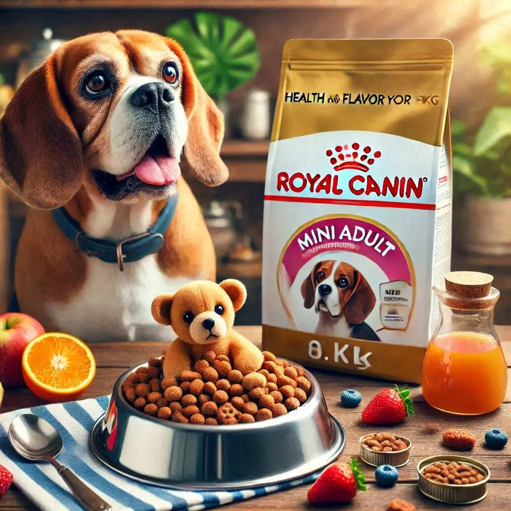 Ração Royal Canin Mini Cães Adultos 7,5Kg: Saúde e Sabor para Seu Pet