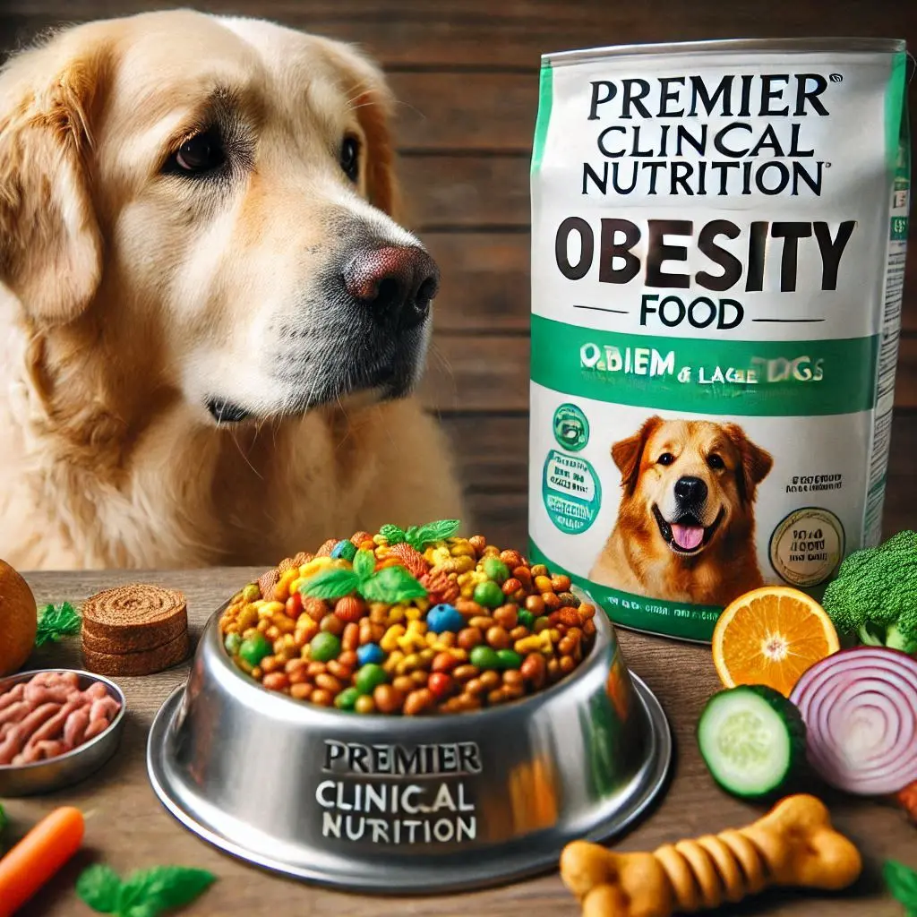 Ração Premier Nutrição Clínica Obesidade: Ideal para Cães Médios e Grandes