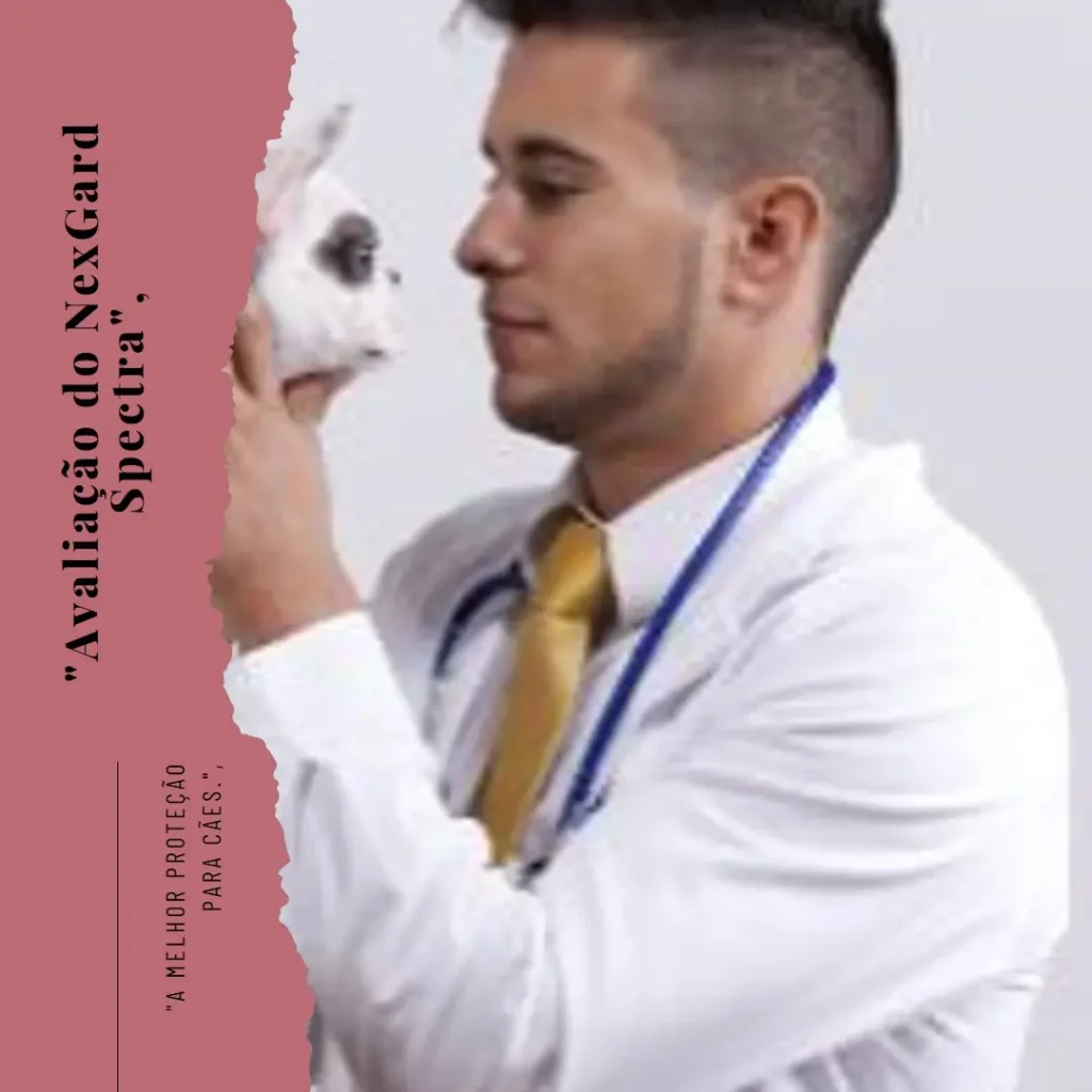 NexGard Spectra Antipulgas e Carrapatos para Cães: Proteção Completa e Eficaz