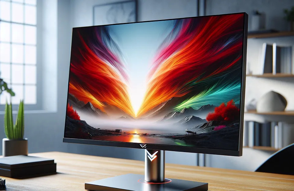 Monitor PC Gamer LG 24MS500 24” IPS 100Hz Full HD HDMI 2x